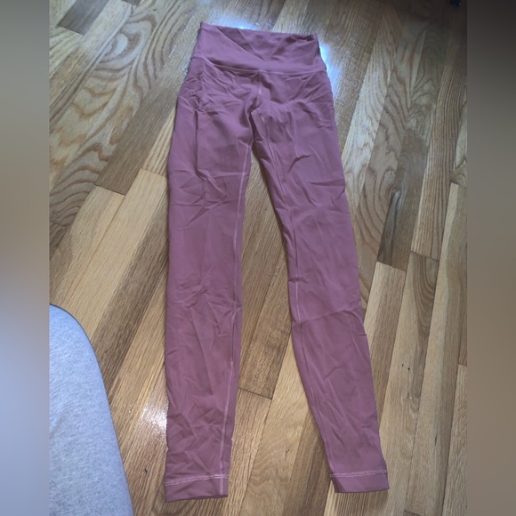 Lululemon base pace 28” high rise - Picture 3 of 5